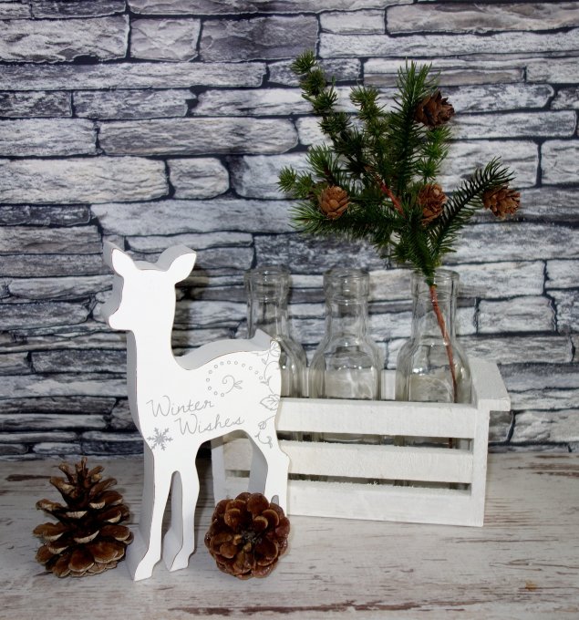 Dekoracje mieszkania na zimę